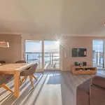 Apartment Entschleunigung - Mit Dachterrasse & Mueritzblick In Der Hafenresidenz *
