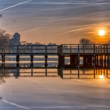 Apartment Entschleunigung - Mit Dachterrasse&müritzblick In Der Hafenresidenz *